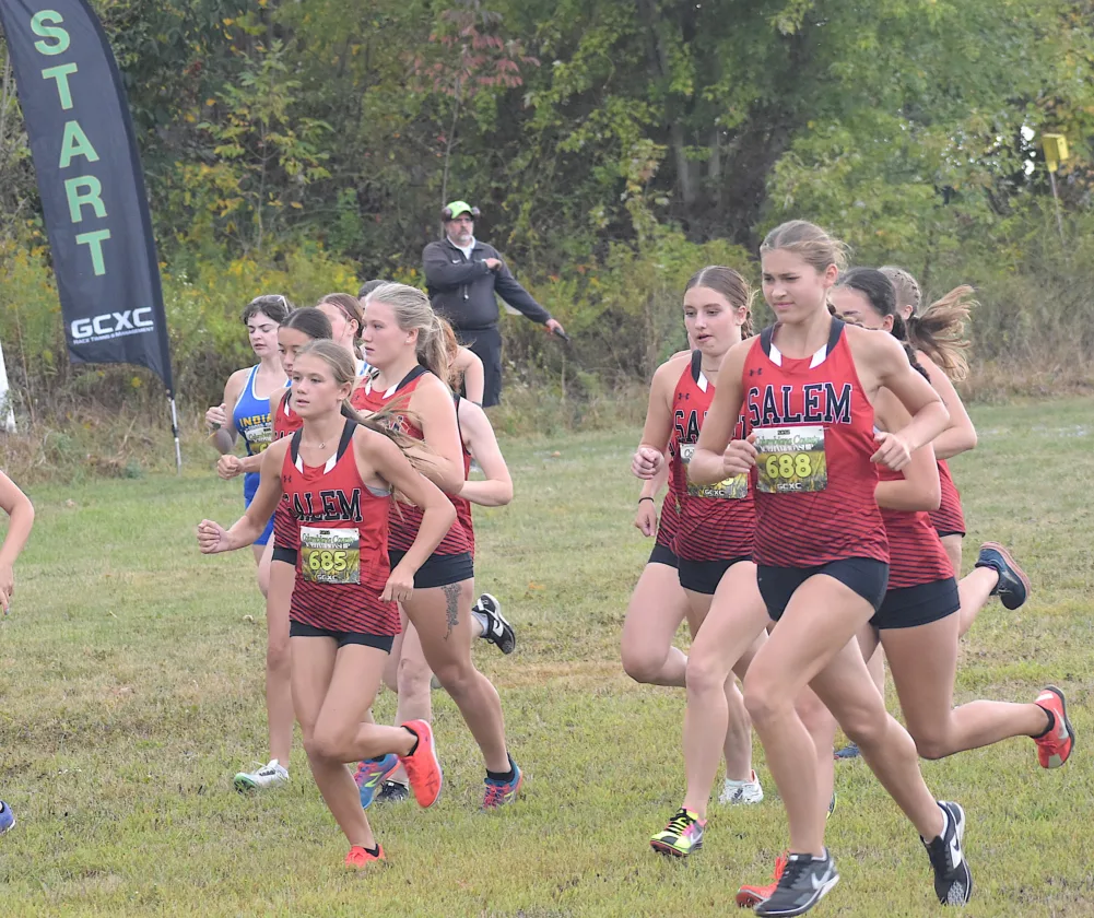 A new start for Clipper Cross Country Series